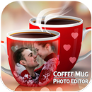 Coffee Cup Photo Frame : Coffee Mug Photo Editor APK