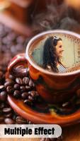 Coffee Cup Photo Frame : Coffee Mug Photo Editor screenshot 2