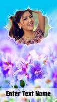 Flower Photo Frames Editor : Flower Photo Maker HD capture d'écran 3