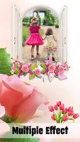 Flower Photo Frames Editor : Flower Photo Maker HD capture d'écran 2