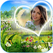 Garden Photo Frames - Garden Photo Editor HD