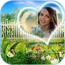 Garden Photo Frames - Garden Photo Editor HD APK