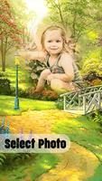 Garden Photo Frames - Garden Photo Editor HD screenshot 1