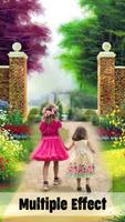 Garden Photo Frames - Garden Photo Editor HD screenshot 2