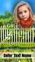 Garden Photo Frames - Garden Photo Editor HD screenshot 3