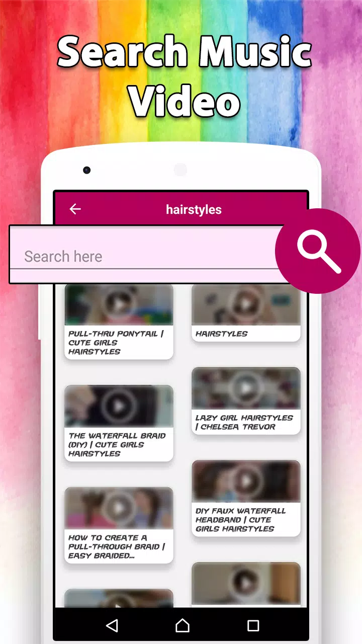 Girls Hair Styles Tutorials : Hairstyle Video 2018 APK pour Android Télécharger Girls Hair Styles Tutorials : Hairstyle Video 2018 APK pour Android Télécharger