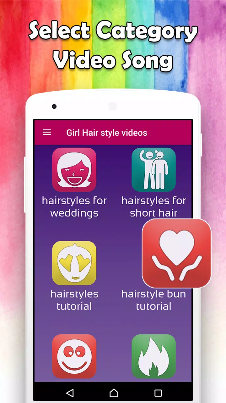Girls Hair Styles Tutorials : Hairstyle Video 2018 APK pour Android Télécharger Girls Hair Styles Tutorials : Hairstyle Video 2018 APK pour Android Télécharger
