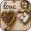 Locket Photo Frames - Love Locket Photo Editor HD