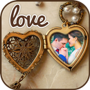 Locket Photo Frames - Love Locket Photo Editor HD APK