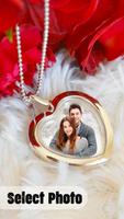 Locket Photo Frames - Love Locket Photo Editor HD screenshot 1