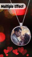 Locket Photo Frames - Love Locket Photo Editor HD screenshot 2