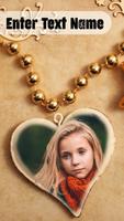 Locket Photo Frames - Love Locket Photo Editor HD screenshot 3