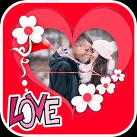 Love Photo Frame : Love Photo Editor 2018 poster