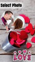 Love Photo Frame : Love Photo Editor 2018 screenshot 1