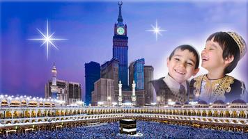 Mecca Photo Frames - Mecca Photo Editor HD screenshot 1