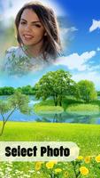 Nature Photo Frames : Nature Photo Editer HD screenshot 1