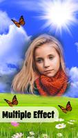 Nature Photo Frames : Nature Photo Editer HD screenshot 2