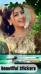 Nature Photo Frames : Nature Photo Editer HD アプリダウンロード