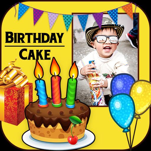 Birthday Cake Frames - Happy Birthday Photo Editor APK للاندرويد تنزيل Birthday Cake Frames - Happy Birthday Photo Editor APK للاندرويد تنزيل
