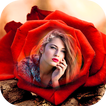 Rose Photo Frames : Flower Photo Frame Editor New