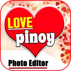 Pinoy, Tagalog, Hugot &amp; Bisaya Love Quotes Editor