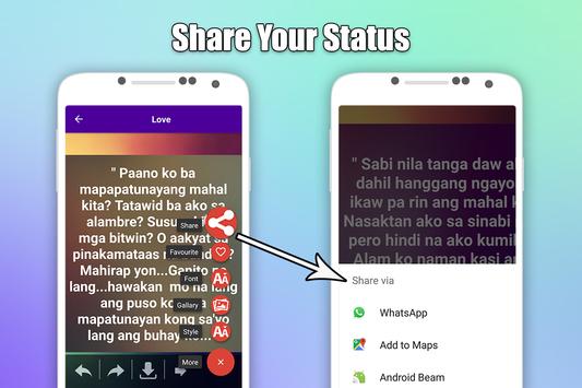 Pinoy Tagalog Hugot Bisaya Love Quotes Editor For Android APK New Photo Editor With Love Quotes Pinoy Tagalog Hugot Bisaya Love Quotes Editor For Android APK New Photo Editor With Love Quotes