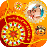 Rakhi PHOTO Frame Editor- Rakshabandhan Frame 2018 icono