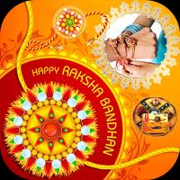 Rakhi PHOTO Frame Editor- Rakshabandhan Frame 2018 Affiche