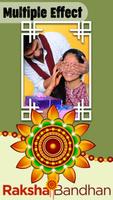 Rakhi PHOTO Frame Editor- Rakshabandhan Frame 2018 captura de pantalla 2