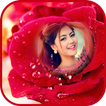 Rose Flower Photo Frames :  Flower Photo Editor HD