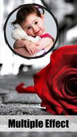 Rose Flower Photo Frames :  Flower Photo Editor HD screenshot 2