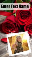 Rose Flower Photo Frames :  Flower Photo Editor HD screenshot 3