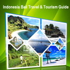 Indonesia Bali Travel & Tourism Guide 圖標