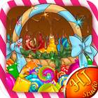 Candy Sweet Garden أيقونة