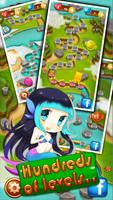 Candy Sweet Garden syot layar 2