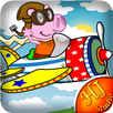 Cute Piggy Pilot APK