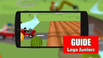 Guide for LEGO Juniors 海報