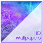 Note 4 Wallpapers آئیکن