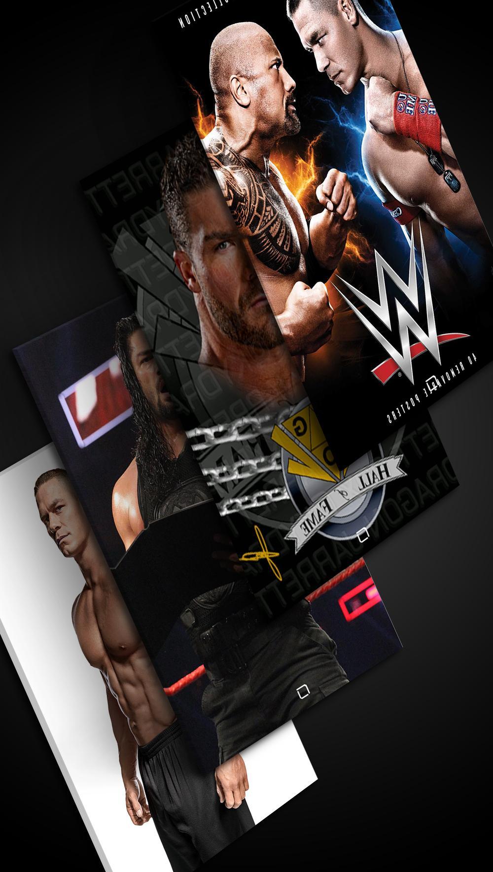 Android 用の Wwe Wallpaper Hd Apk をダウンロード