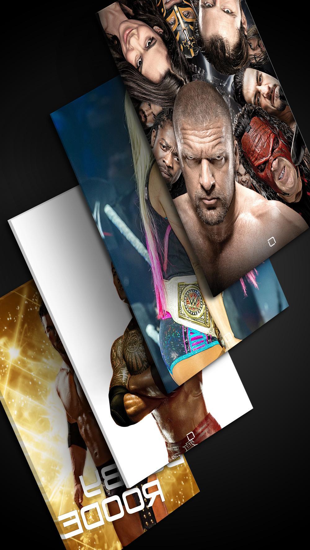 Android 用の Wwe Wallpaper Hd Apk をダウンロード