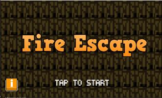 FIRE ESCAPE পোস্টার