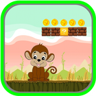 Array Monkey Run Pitfall icône