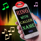 Ringtones With Caller Name ไอคอน