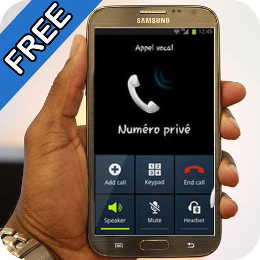 Afficher numéro appel privé