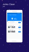 Cleaner for Messenger Screenshot 1