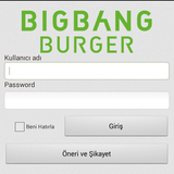 Big Bang Burger aplikacja