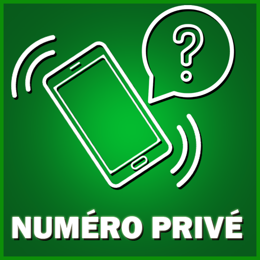Demasquer numero prive