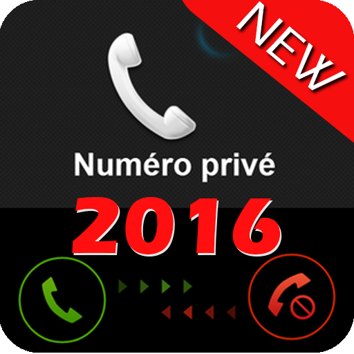 Detecteur de numero privé