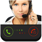 Detect Unknown Number Call icon