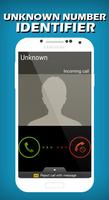 Detect Unknown Number Call screenshot 1